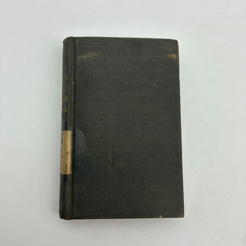 1879 Le Coeur de Saint Francois de Sales Antique French Religious Book E Plon